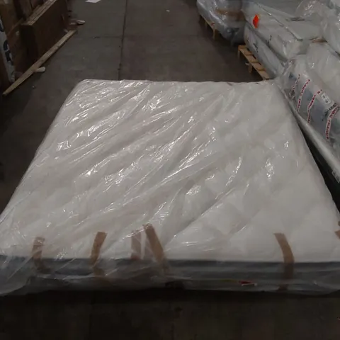 QUALITY BAGGED POCKET SPRUNG MATTRESS - 6' SUPERKING