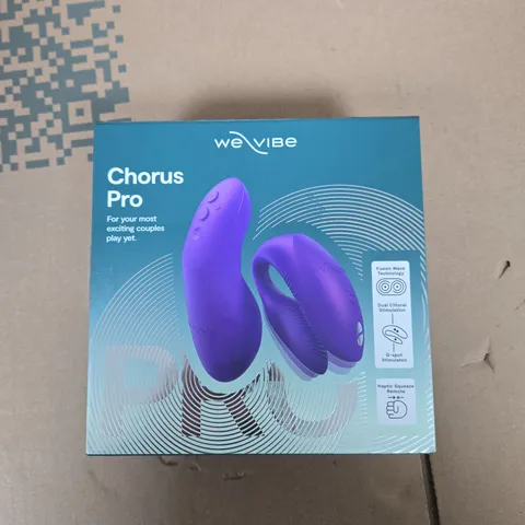 WE-VIBE CHORUS PRO COUPLE'S VIBRATOR