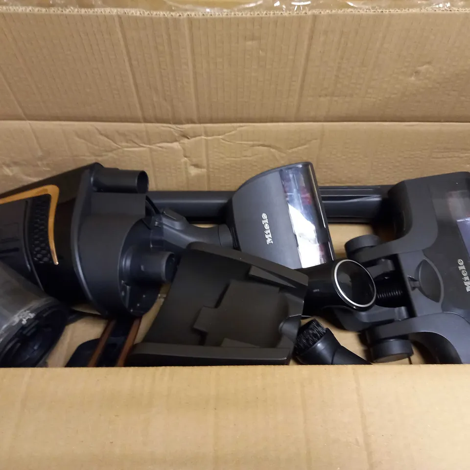 MIELE CAT & DOG, 3-IN-1 CORDLESS VACUUM CLEANER, BLACK