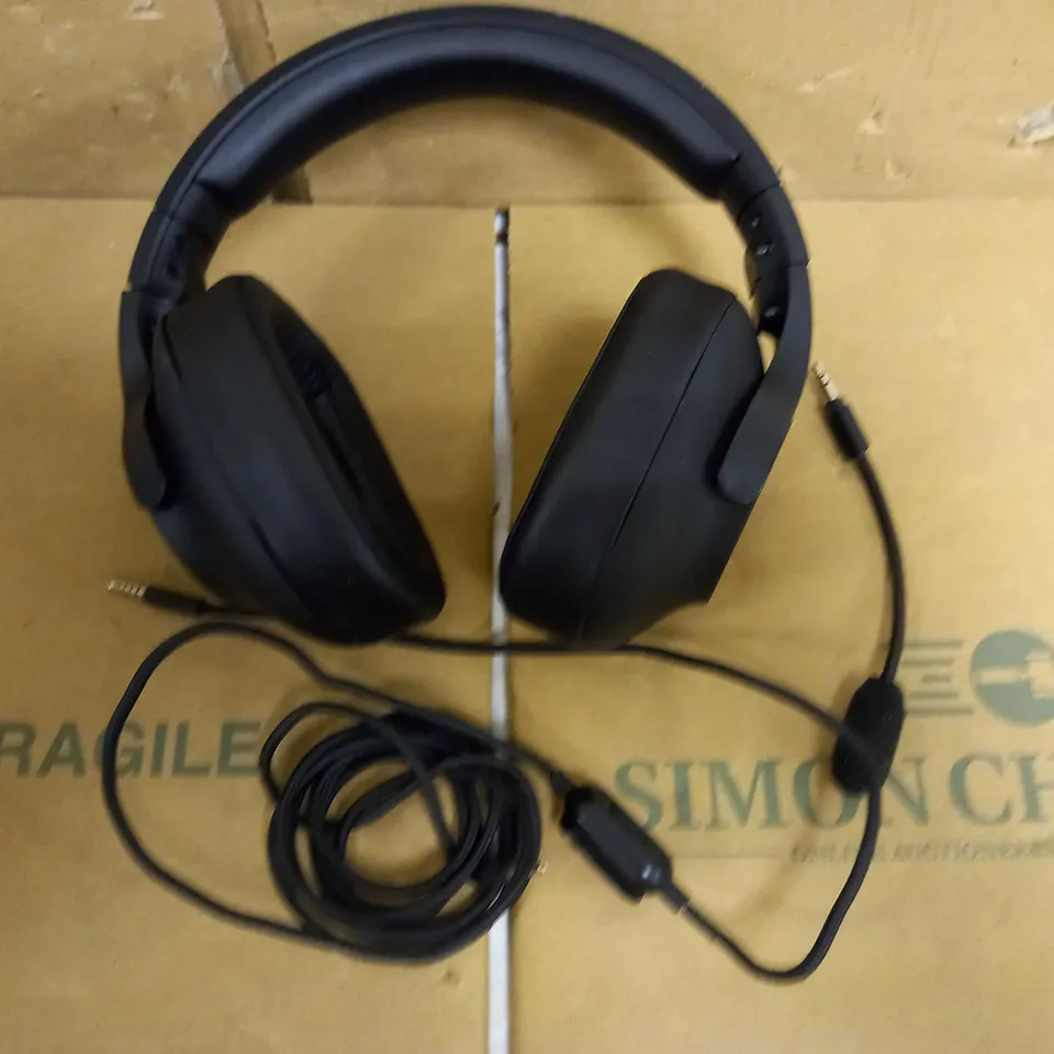 LOGITECH PRO GAMING HEADSET