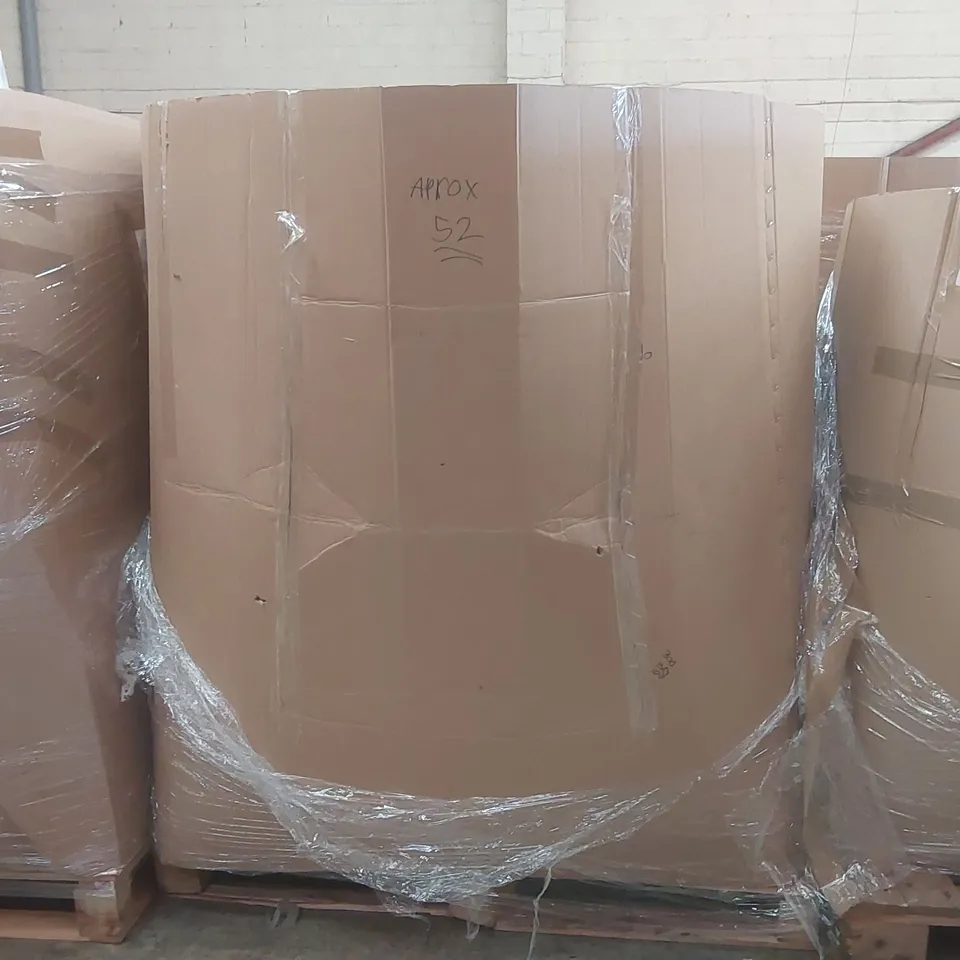 PALLET CONTAINING APPROXIMATELY 50x BRAND NEW JD WILLIAMS FAUX FUR COATS