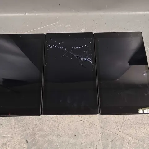 LOT OF 3 UNBOXED AMAZON TABLETS