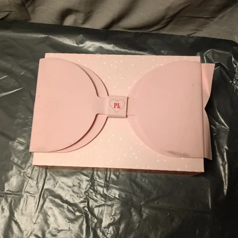 PLOUISE PINK GIFT BOX WITH BOW –