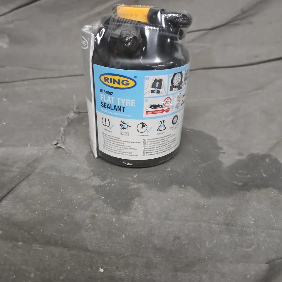 Ring Flat Tyre Sealant RTS4502 Bottle