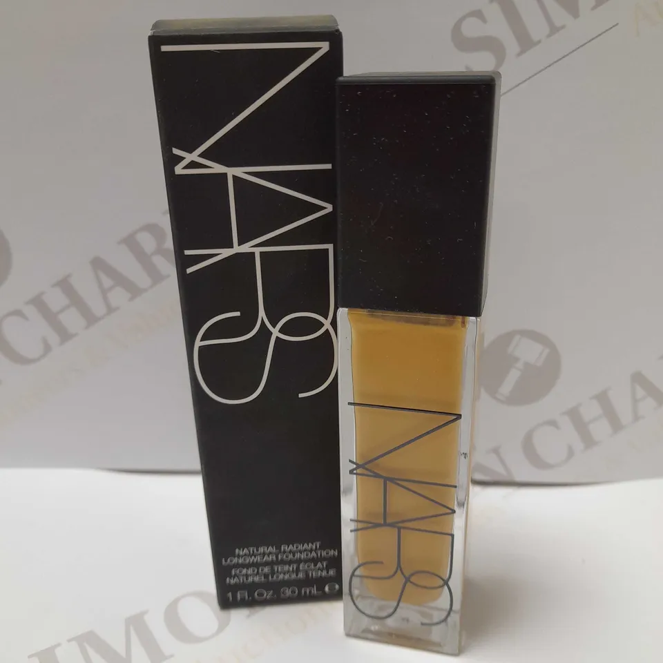 NARS NATURAL RADIANT LONGWEAR FOUNDATION 30ML - MEDIUM 1.2 PATAGONIA 