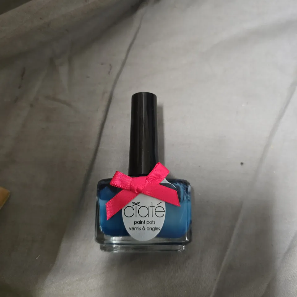 CIÁTE PAINT POTS NAIL POLISH – BOOM BOX (PP155) 13.5ML, BULK LOT OF 288 BOTTLES