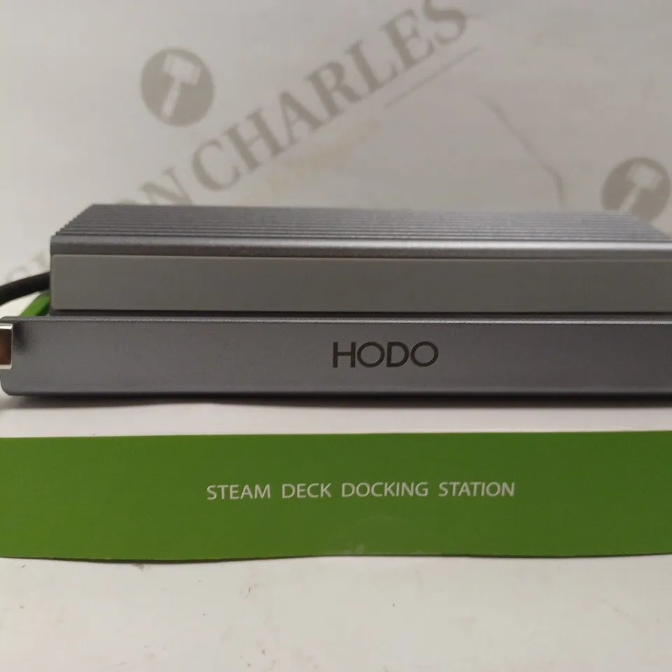 HODO STEAM DECK DOCKING STATION
