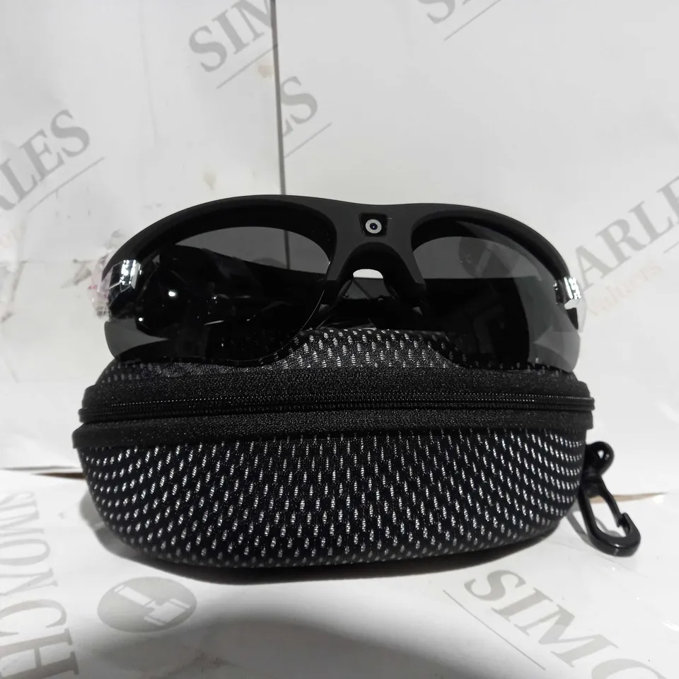 SPORTS SUNGLASSES CAMERA 