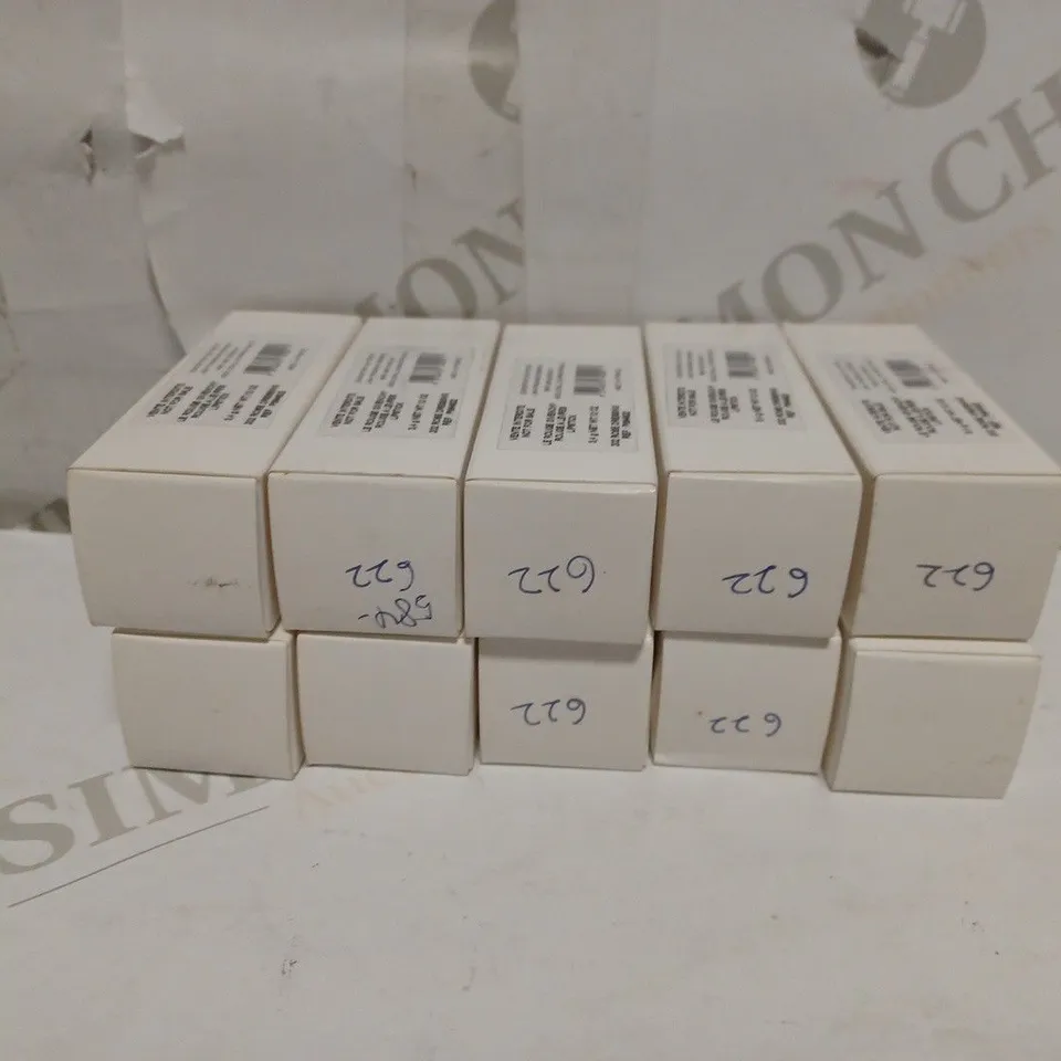 LOT OF APPROXIMATELY 10 GIVENCHY VENTE INTERDITE LIPSTICKS IN 202 ROSE DRESSING