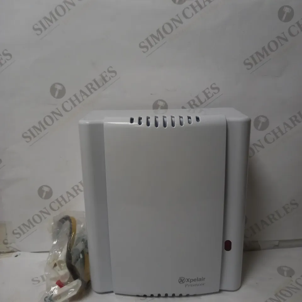 XPELAIR 91014AW DX200T CENTRIFUGAL PREMIER EXTRACTOR FAN WITH TIMER 