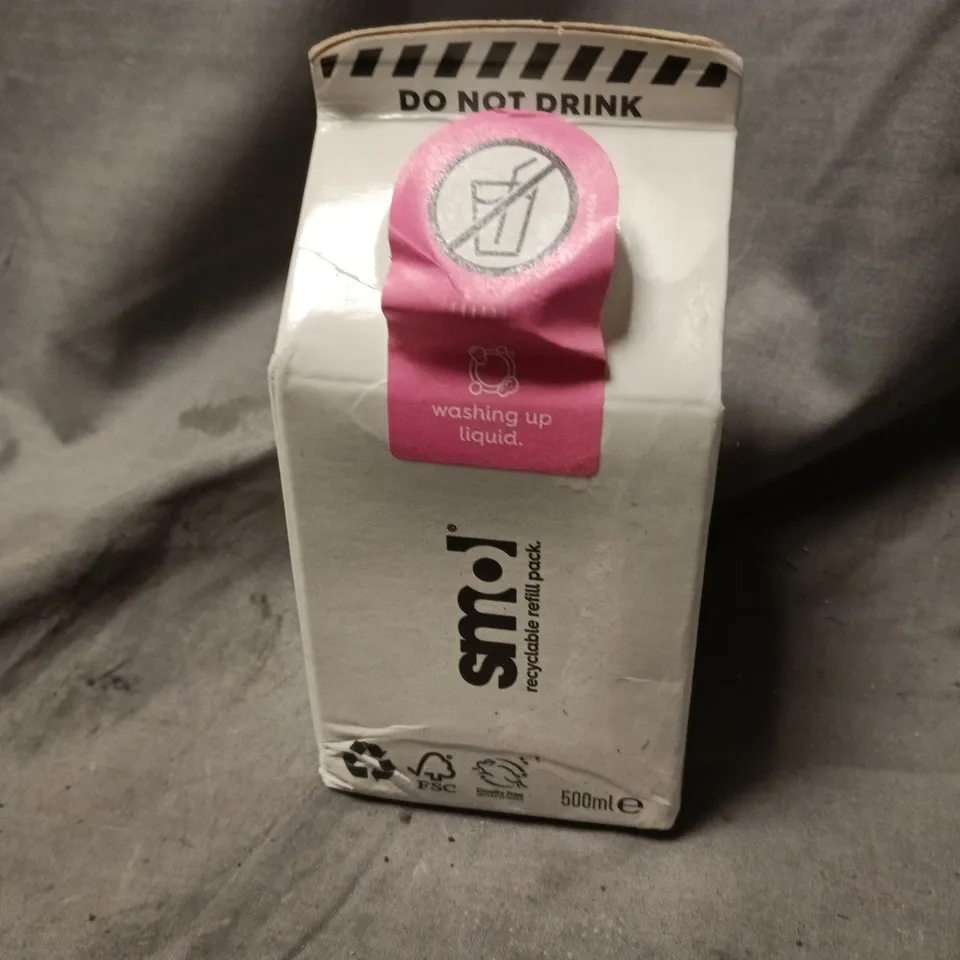 APPROXIMATELY 13 SMOL WASHING UP LIQUID - COLLECTION ONLY