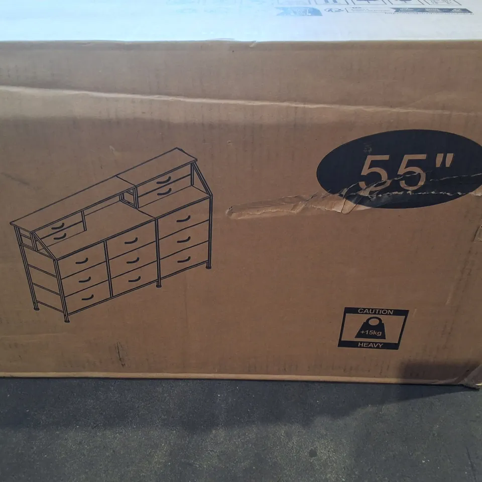PALLET OF ASSORTED HOUSEHOLD ITEMS TO INCLUDE 13-DRAWER CHEST, COLISEO ROLLATOR AND FOLDABLE PLAY MATS