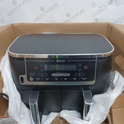 NINJA FOODI MAX DUAL ZONE 9.5L AIR FRYER AF451UK