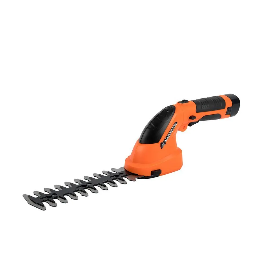 YARD FORCE 7.2V GRASS & HEDGE SHEAR