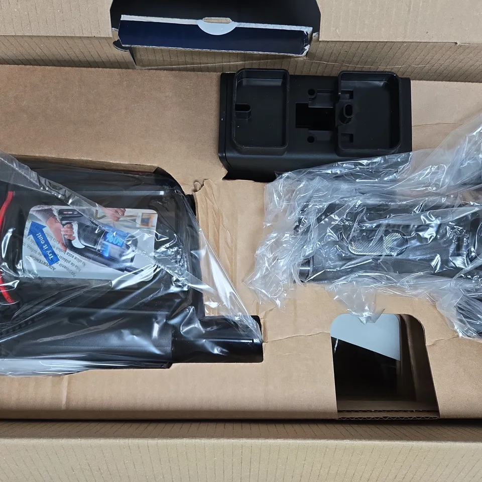 BOXED BOSCH UNLIMITED 9 VACUUM CLEANER