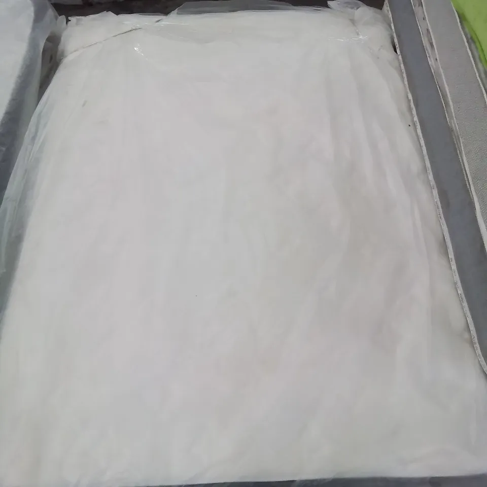 QUALITY BAGGED 7-ZONE ORTHOPEDIC COOLING MEMORY FOAM 5FT MATTRESS 