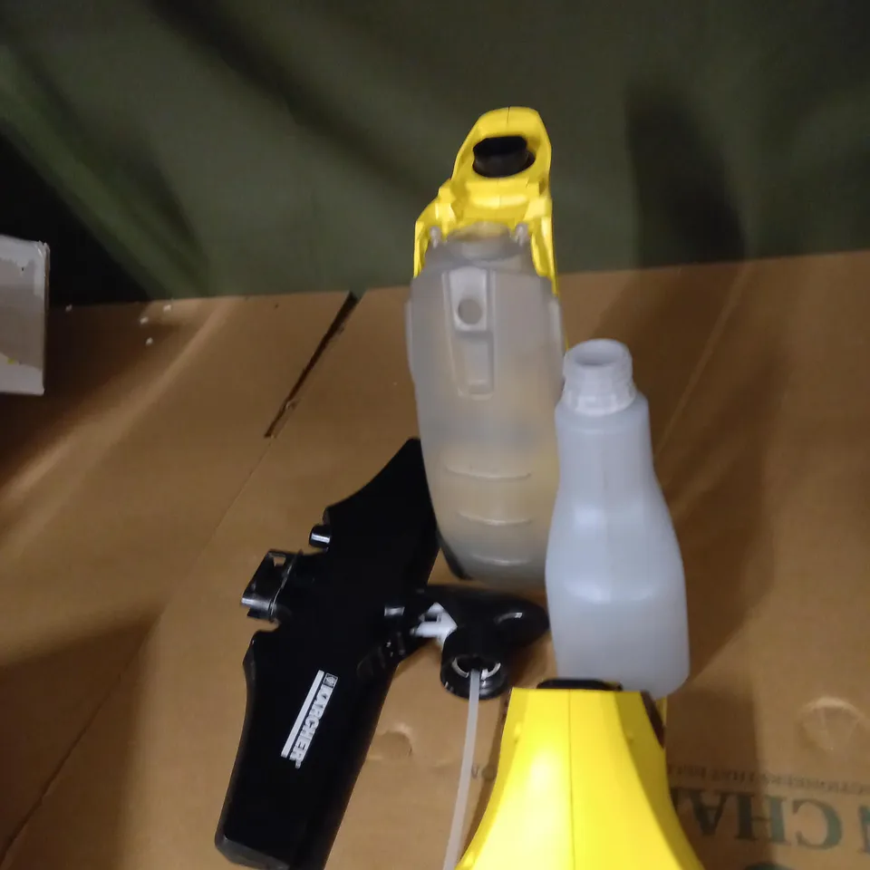 KARCHER WINDOW VAC