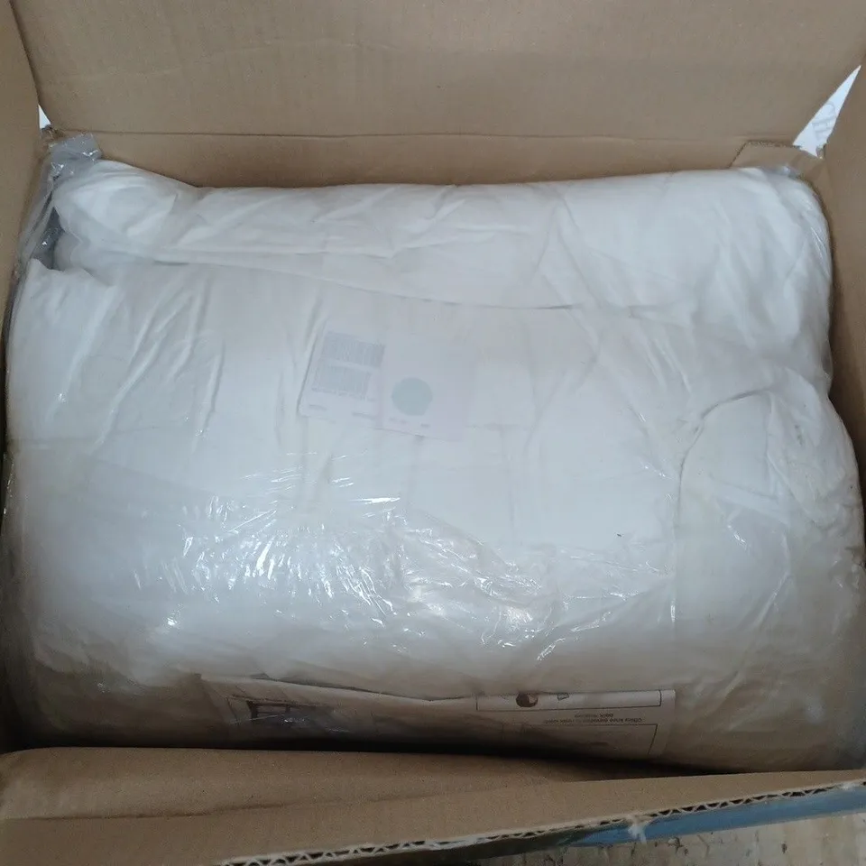 OUTLET BELL AND HOWELL MULTI SUPPORT PILLOW AND PILLOWCASE