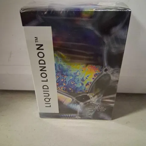 BOXED AND SEALED LIQUID LONDON FOR HIM PHEROMONE PARFUM 50ML