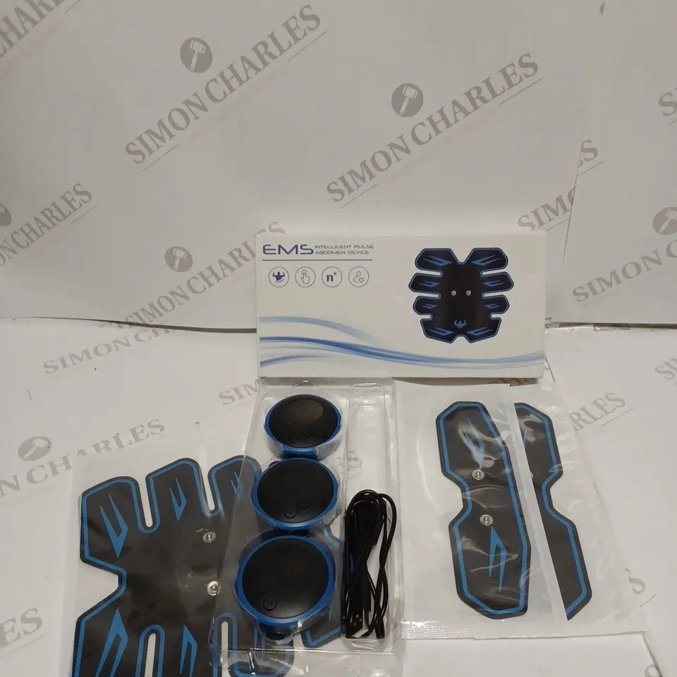 EMS INTELLIGENT PULSE ABDOMEN DEVICE 