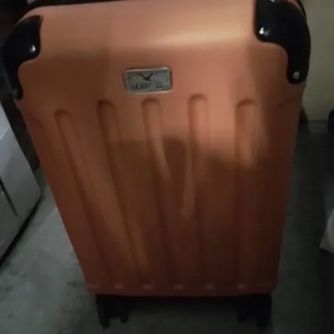 LUGG JETSET CABIN BAG ORANGE
