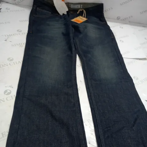NEXT STRAIGHT LEG JEANS SIZE L