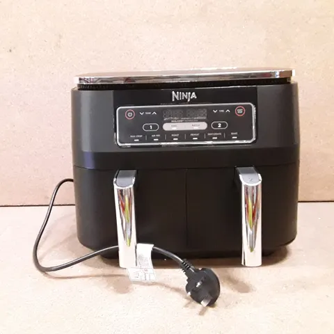 NINJA FOODI DUAL ZONE 7.6L TWIN-DRAWER AIR FRYER - MODEL AF300UK