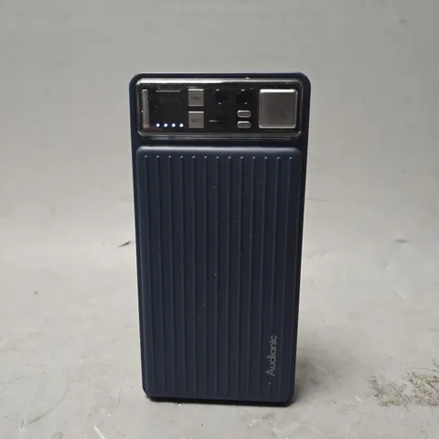 AUDIONIC 20000MAH POWER BANK IN NAVY 