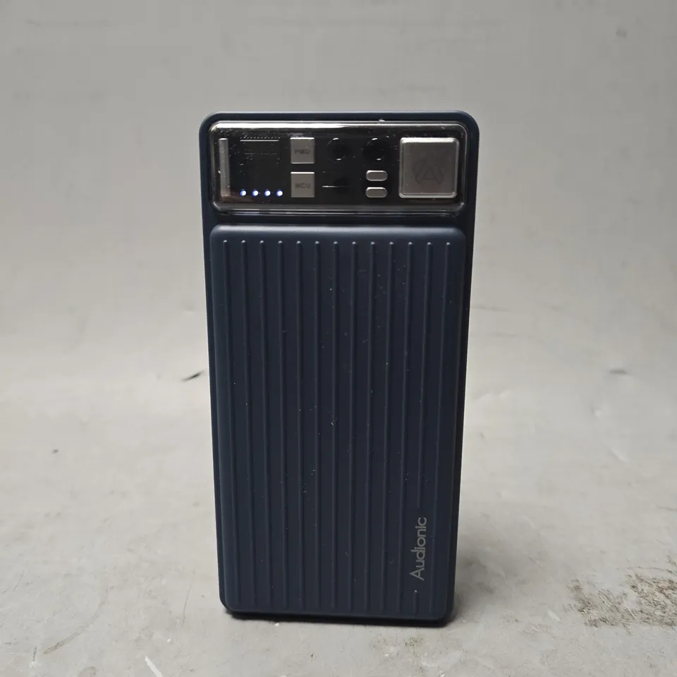 AUDIONIC 20000MAH POWER BANK IN NAVY 
