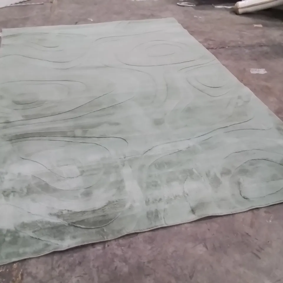 QUALITY DESIGNER AREA RUG - APPROXIMATELY 300X200CM