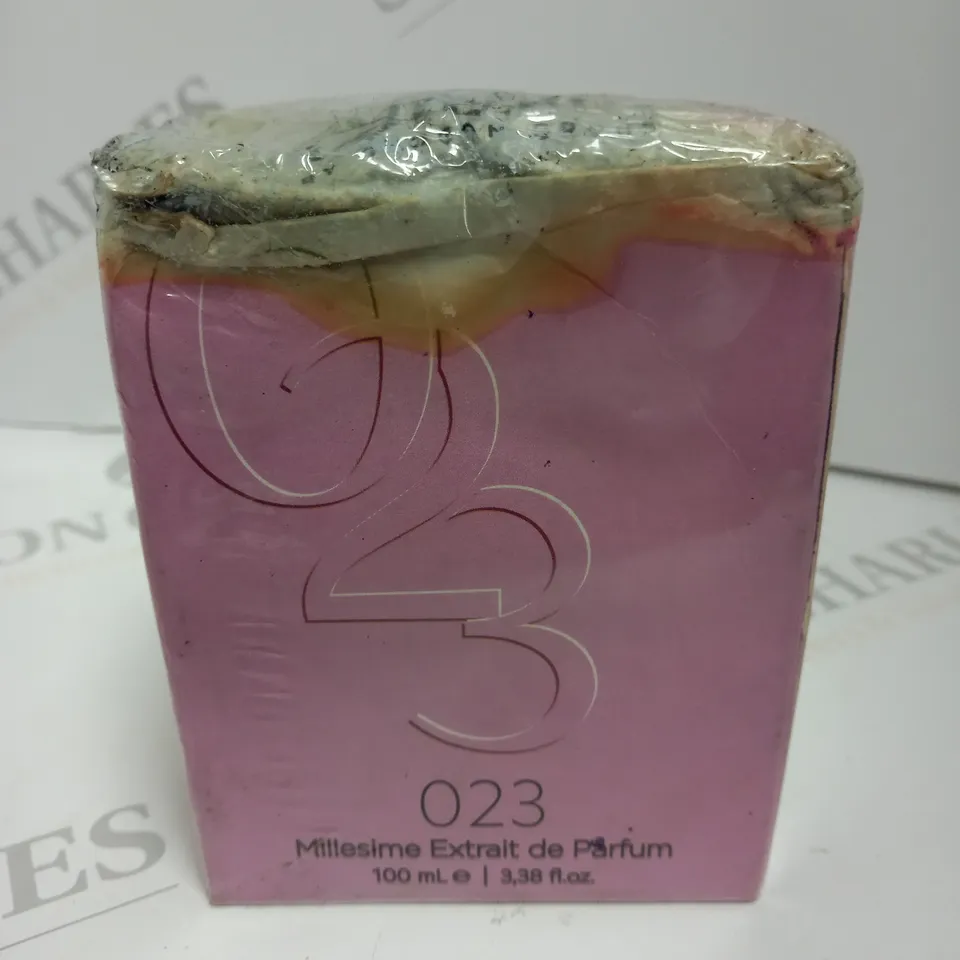 BOXED OLFAZETA 023 MILLESIME EXTRAIT DE PARFUM 100ML