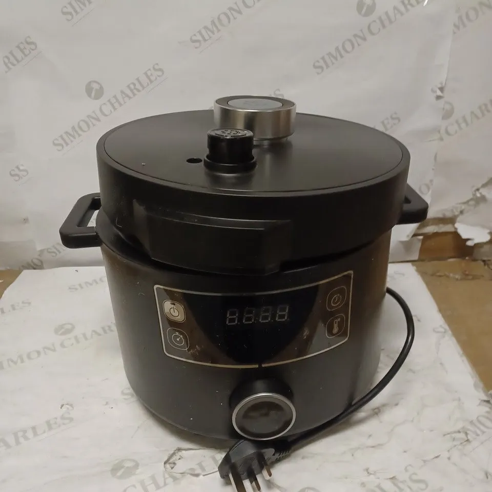 TEFAL TURBO CUISINE CY754840 ELECTRIC PRESSURE COOKER