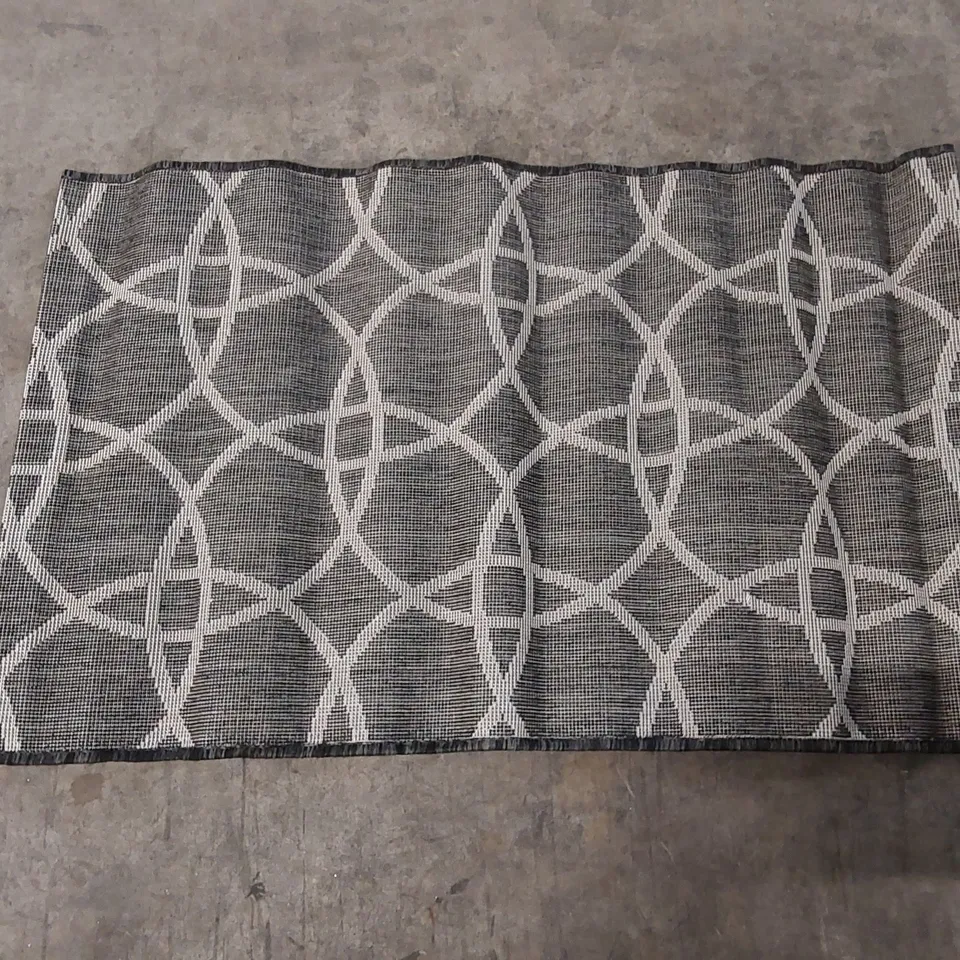 BRAND NEW BAGGED PACO HOME COCO RUG - 60 x 100cm