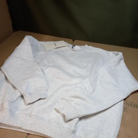 ADANOLA GREY JUMPER SIZE M