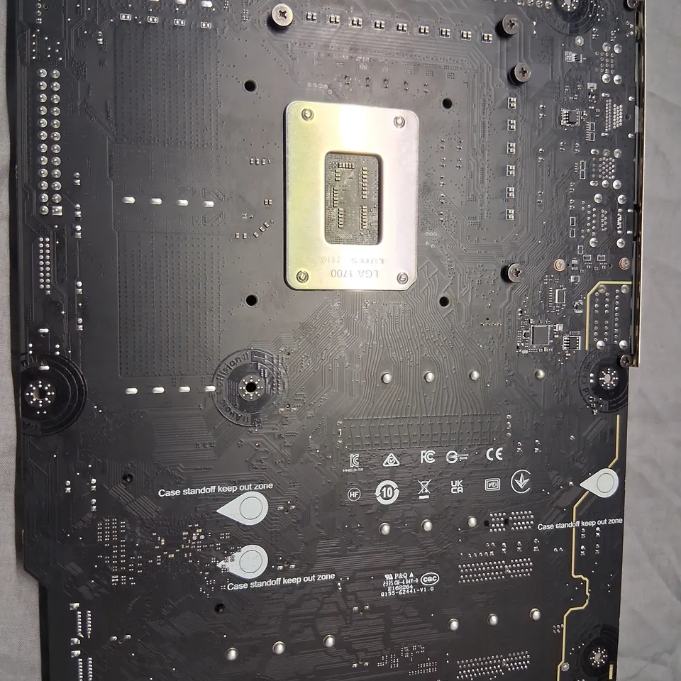 BOXED MSI Z790 GAMING PLUS WIFI INTEL MOTHERBOARD 
