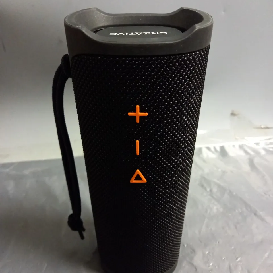 BOXED CREATIVE MUVO GO SPEAKER