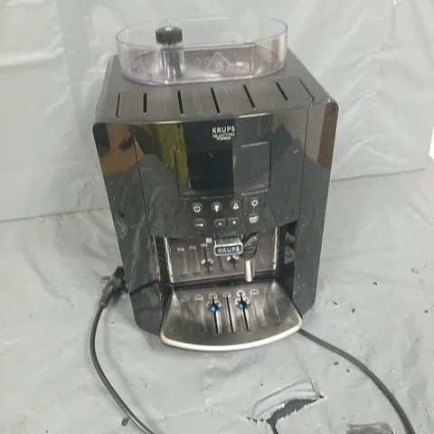 KRUPS ARABICA DIGITAL, FULL AUTO COFFEE MACHINE, EA817040