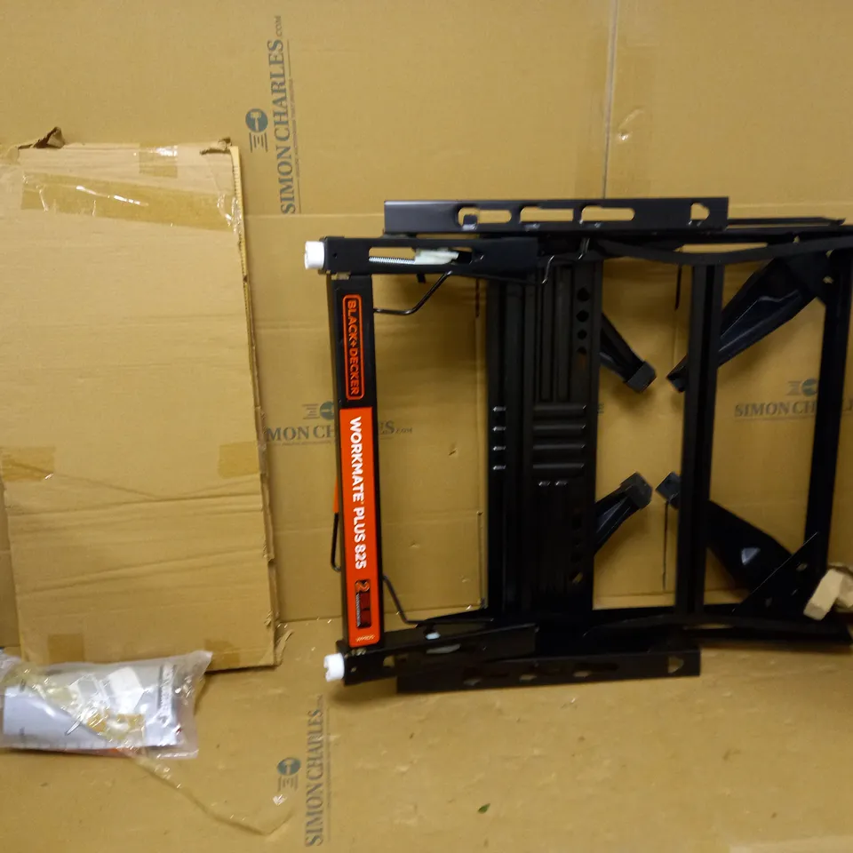 BLACK+DECKER WM825 WORKMATE PLUS