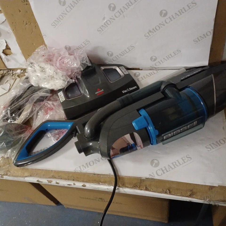 BISSELL VAC & STEAM MOP