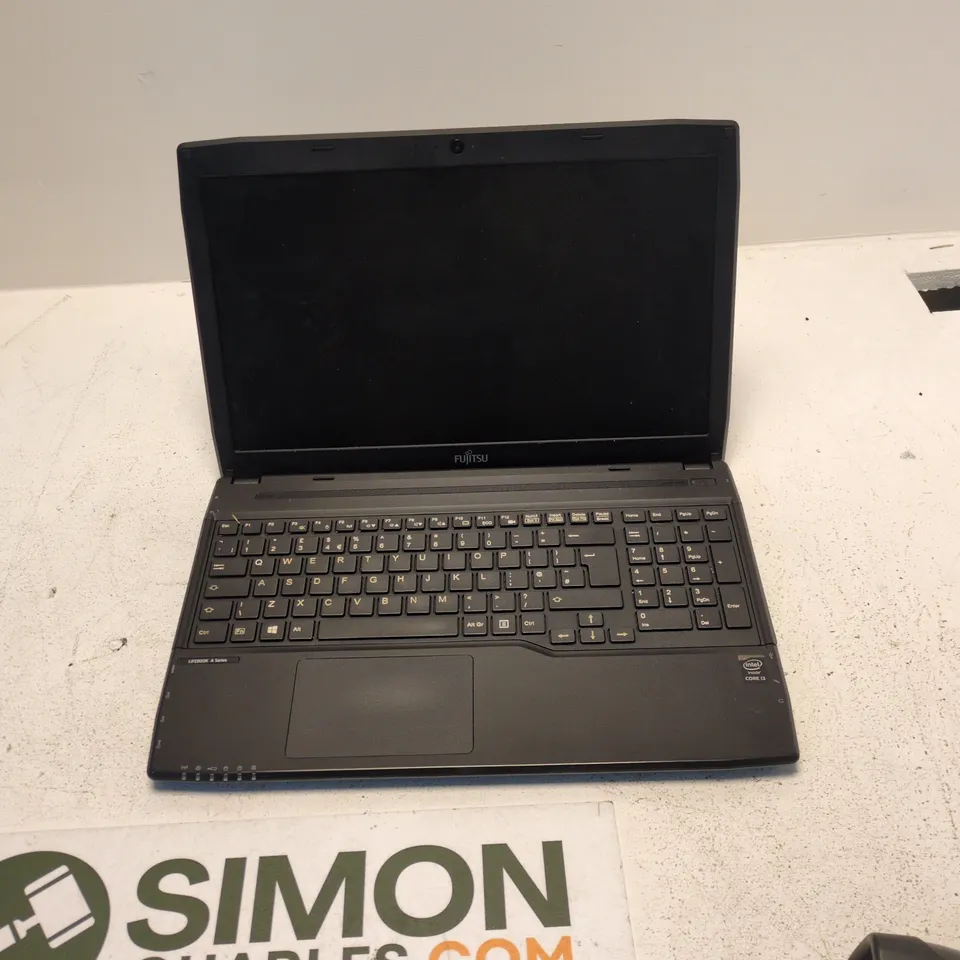 FUJITSU LIFEBOOK A544 LAPTOP – BLACK
