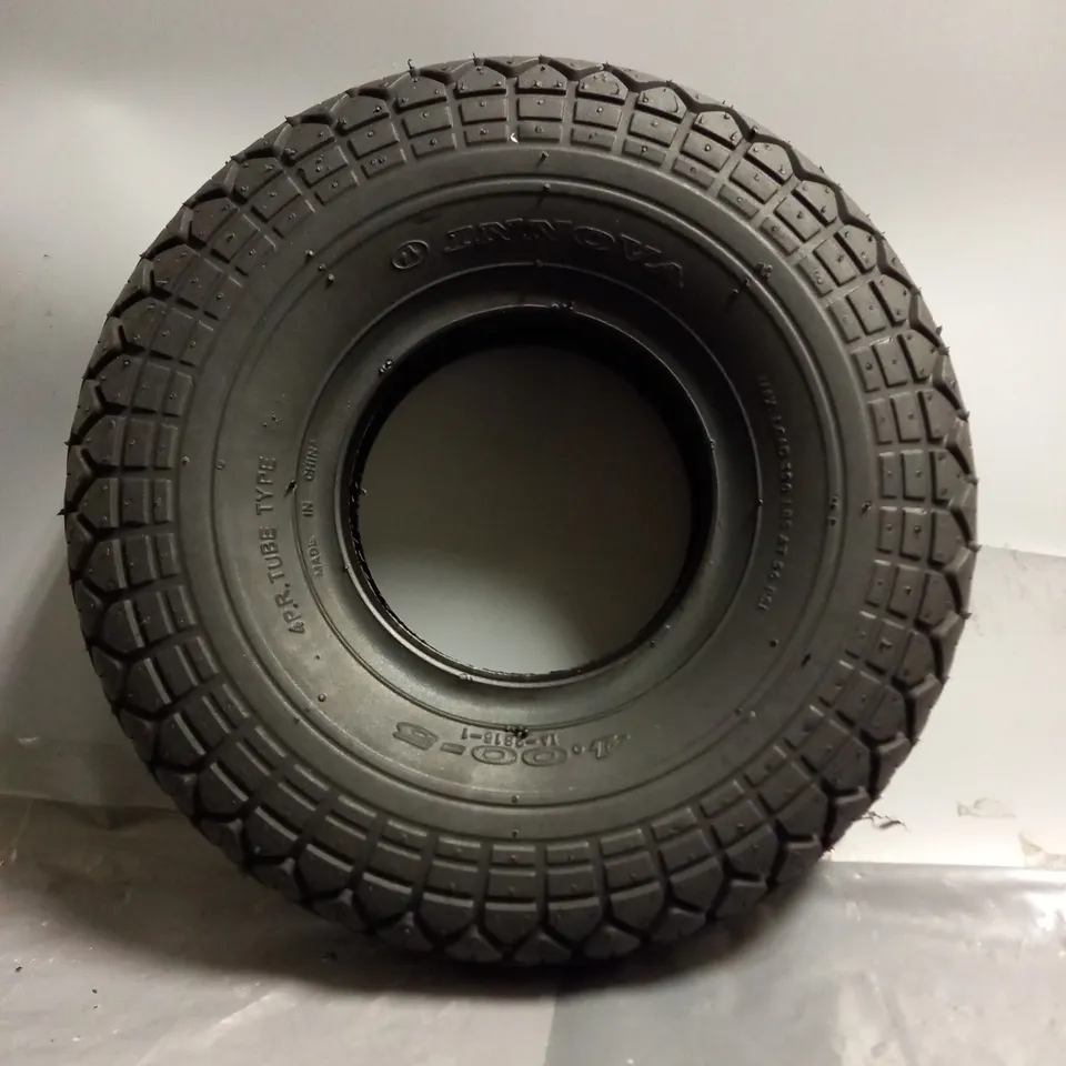 BLACK DIAMOND TREAD TYRE 330X100/400X5