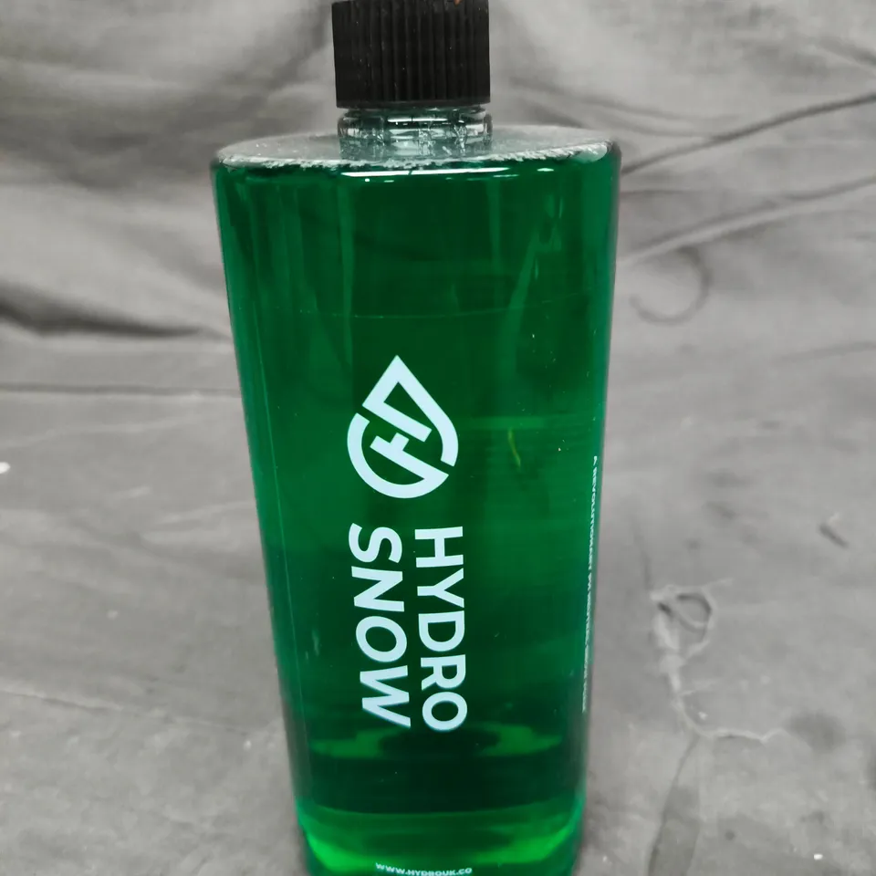 HYDRO SNOW PH NEUTRAL SNOW FOAM – 1L 