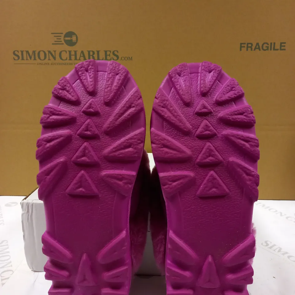 MODA IN PELLE COSSIE SLIPPER SIZE 7