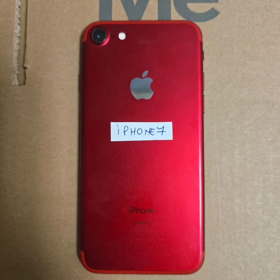 APPLE IPHONE 7 A1778 MOBILE PHONE