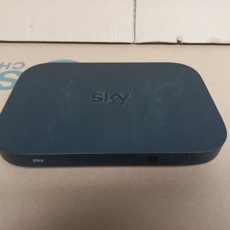 SKY SET-TOP BOX