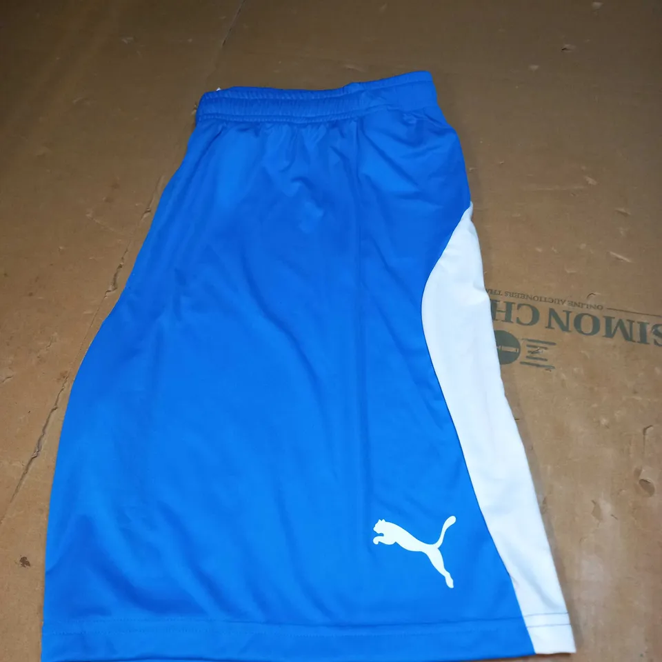 PUMA LIGA SHORTS SIZE L