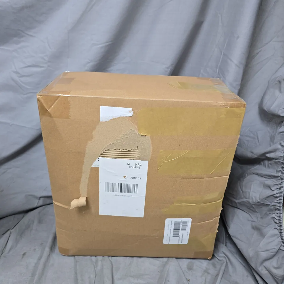 COZEE HOME FAMILY SIZED FAUX FUR & VELVETSOFT HEATEDTHROW W/ 9 HEAT SETTINGS IN PINK