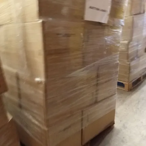 PALLET CONTAINING APPROXIMATELY 160 DESIGNER LIGHTING PRODUCTS