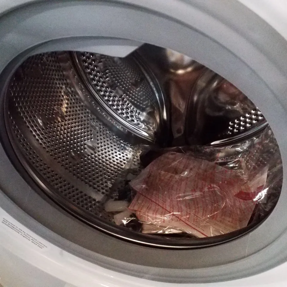 HOOVER H-WASH 300 FREE STANDING WASHING MACHINE - UNPROCESSED RAW RETURN
