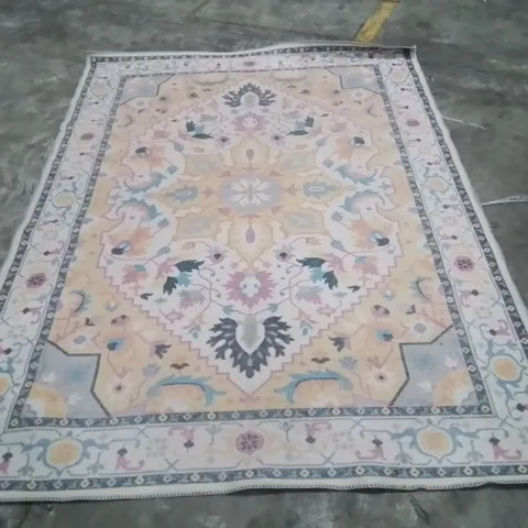 QUALITY DESIGNER AREA RUG - APPROXIMATELY 230X160